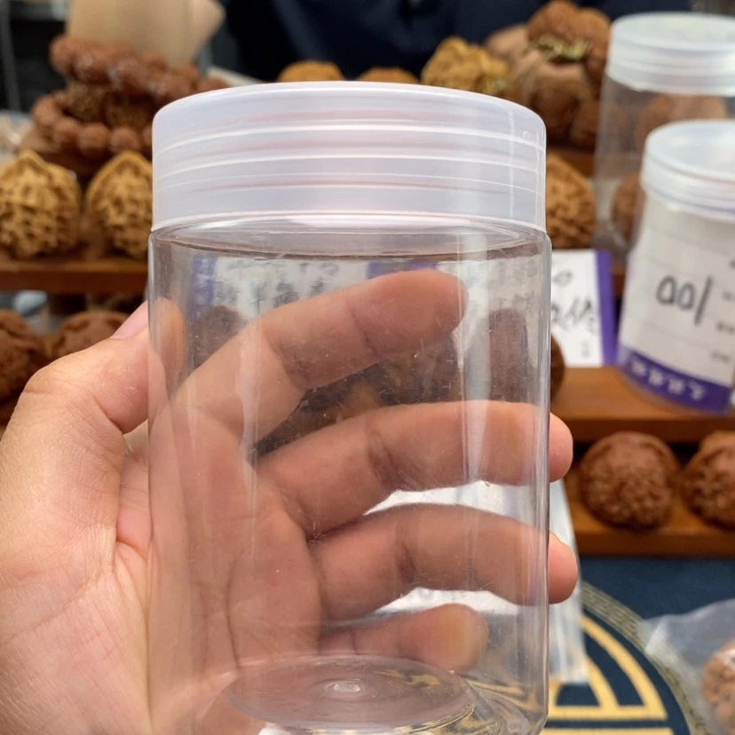 【闪购商品】文玩核桃把件罐子