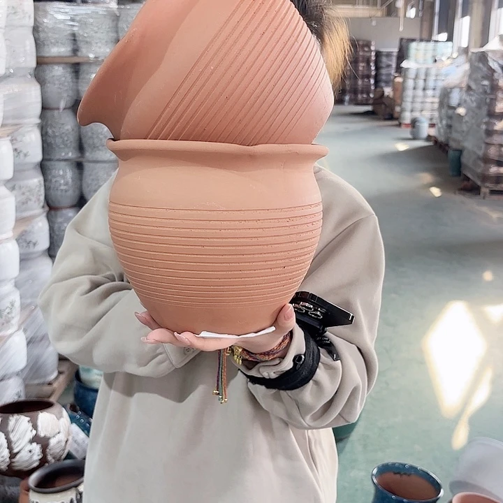 红陶正品高18/20两个