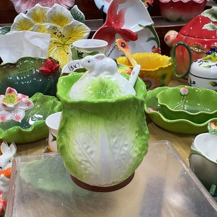 陶瓷等产品的生产和销售