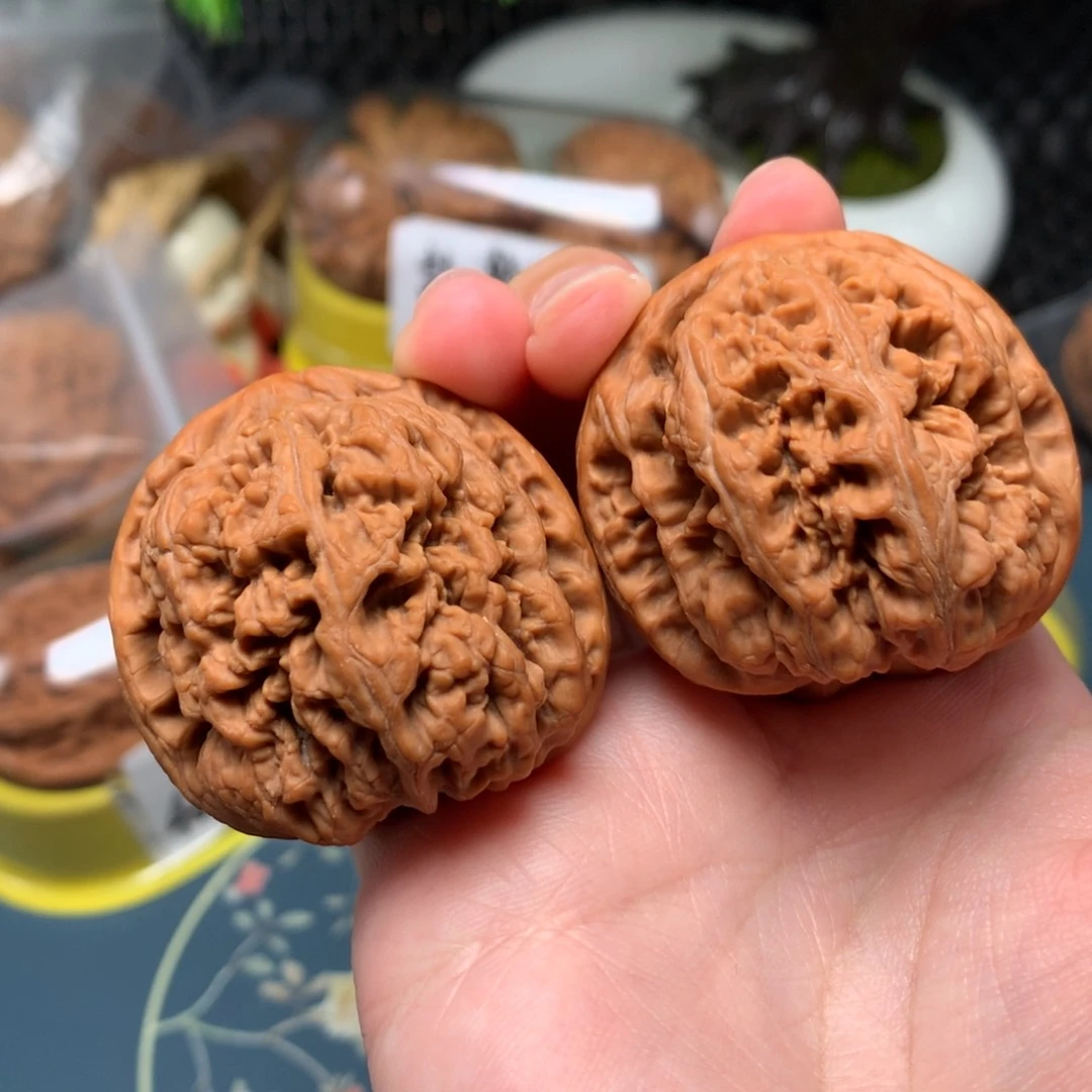【闪购商品】把件文玩核桃41-28620-05