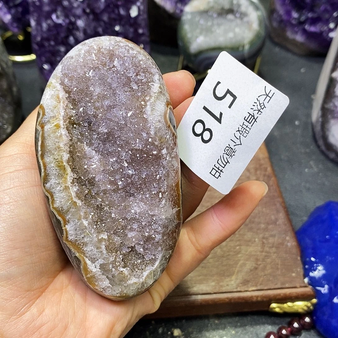 未镶嵌水晶大型摆件（非配饰）