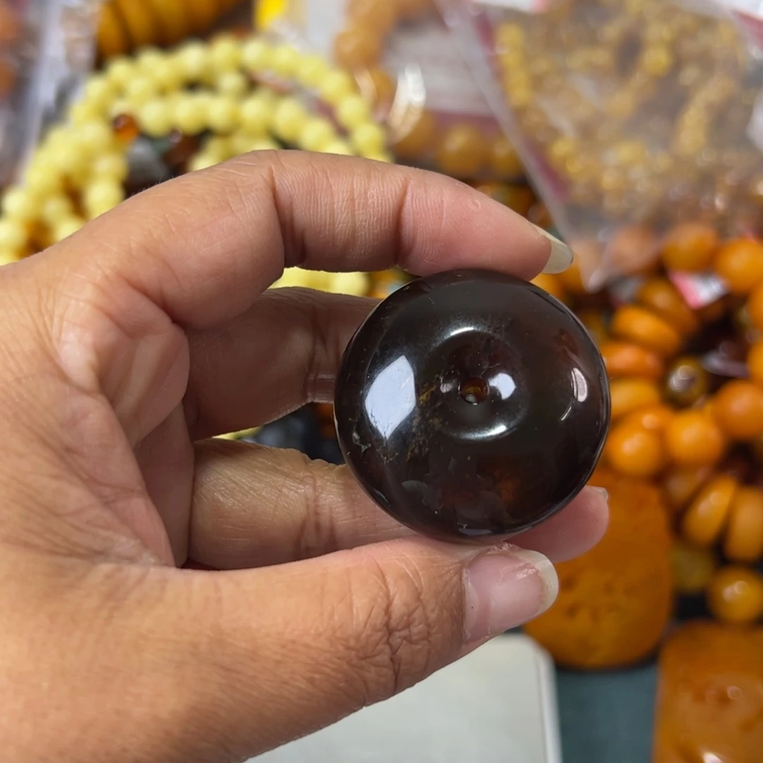 琥珀珠宝奇石未镶嵌1604