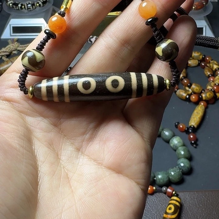 未镶嵌颈饰玛瑙/玉髓