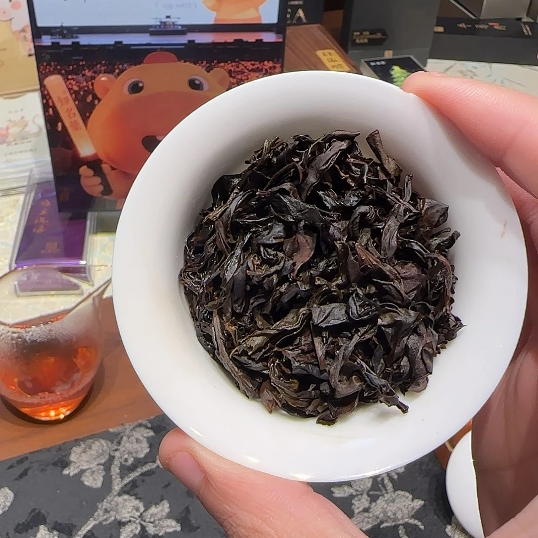 手工素心兰6泡装品鉴