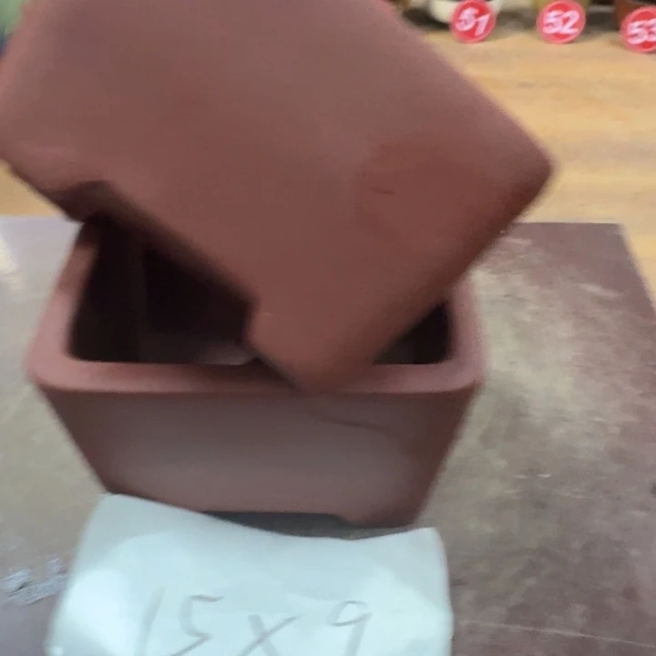 紫砂花盆破损包赔