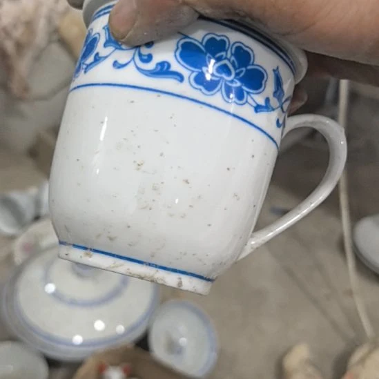 摆件当代景德镇陶瓷工艺品