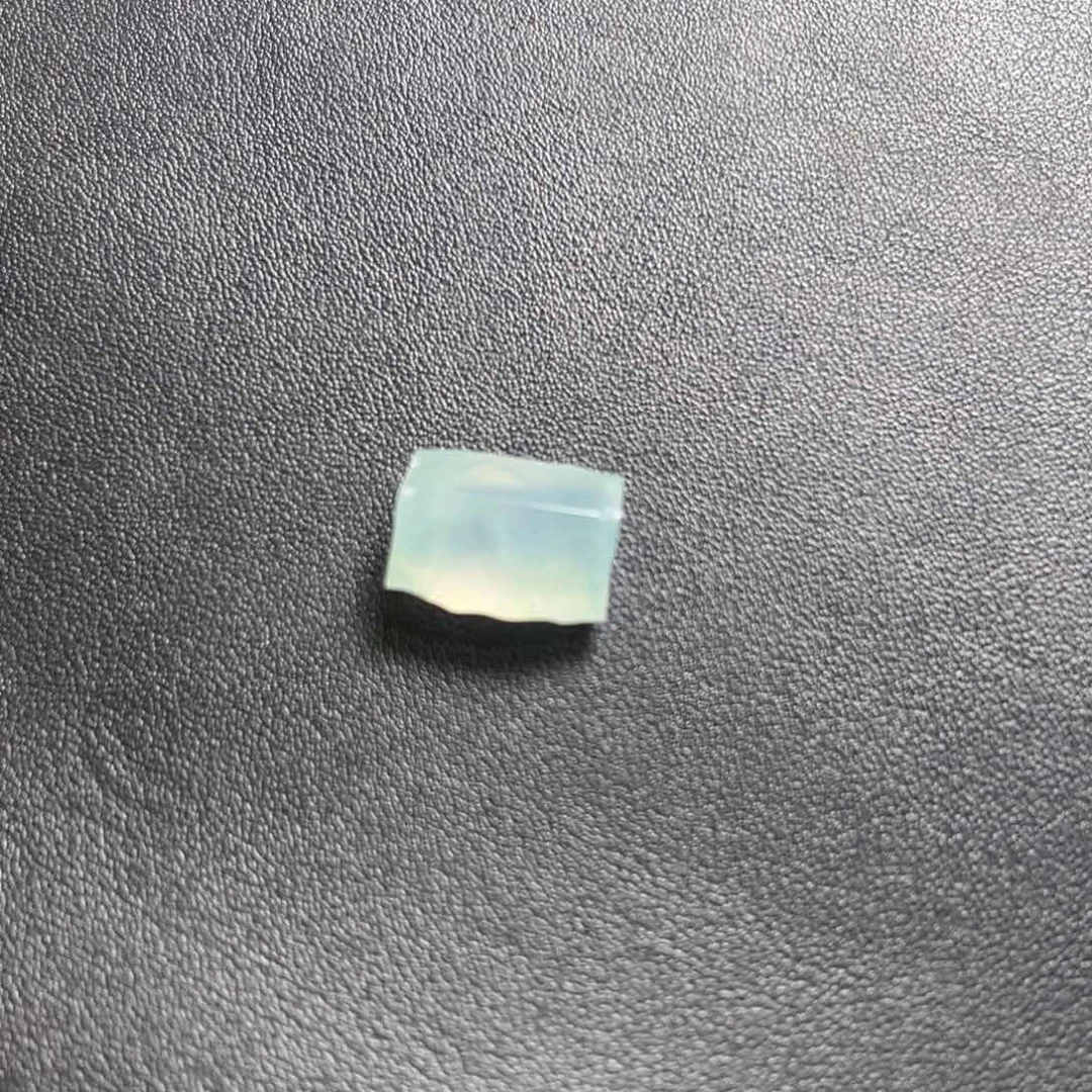 神***球定制翡翠未镶嵌冰蓝