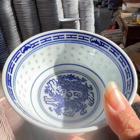 摆件陶景德镇高温陶瓷12