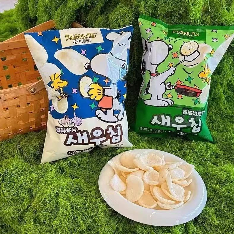 1306虾片零食（保质期至26.3.14）