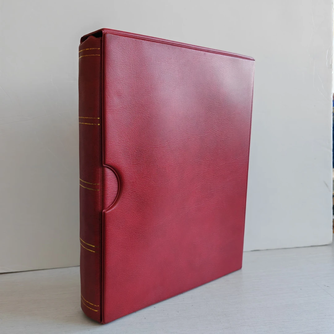 《红楼梦》版票珍藏册