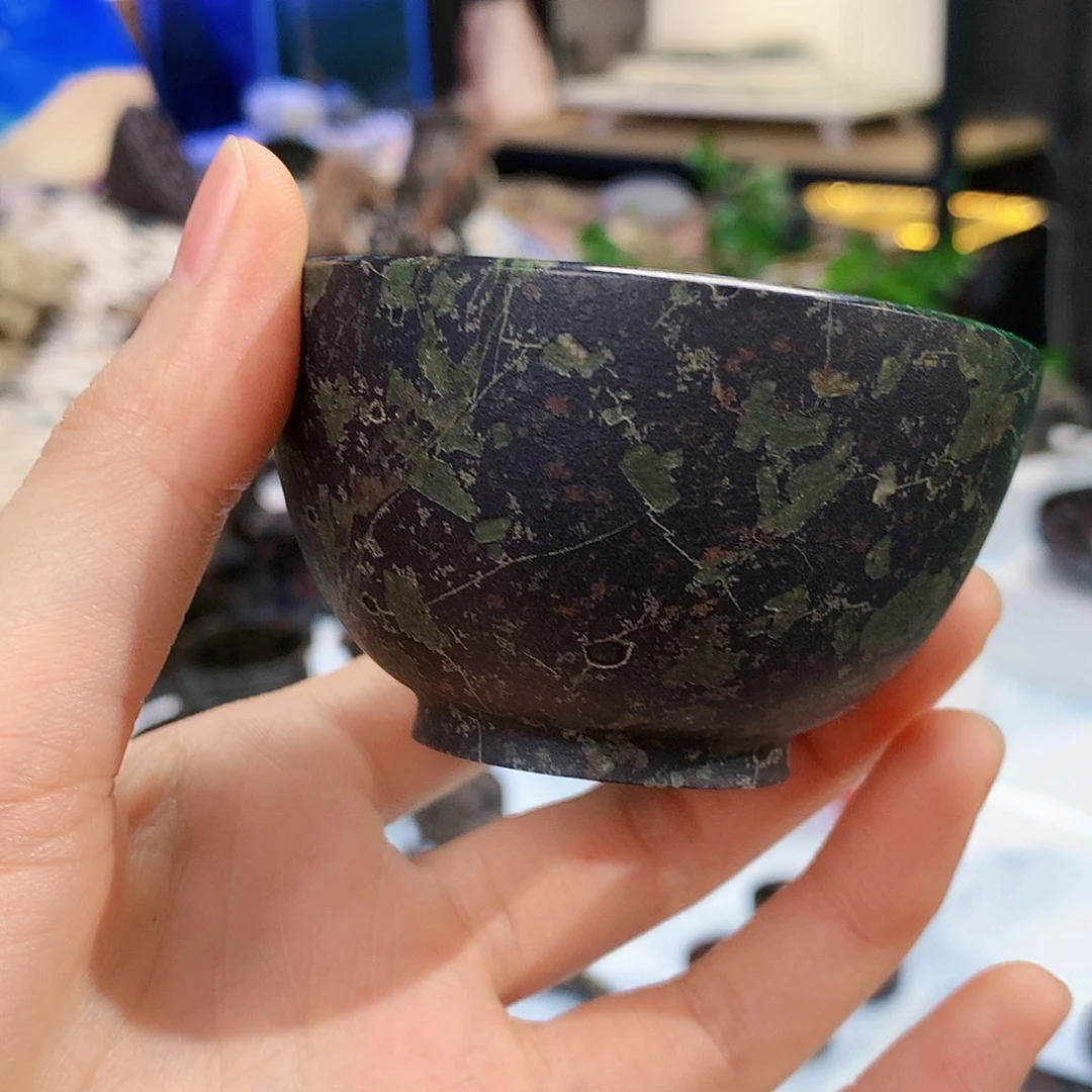 天然梅花玉石  开播福利