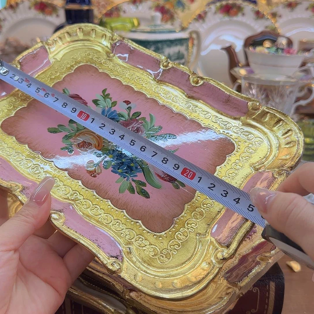 瓷片欧洲瓷器水晶大赏