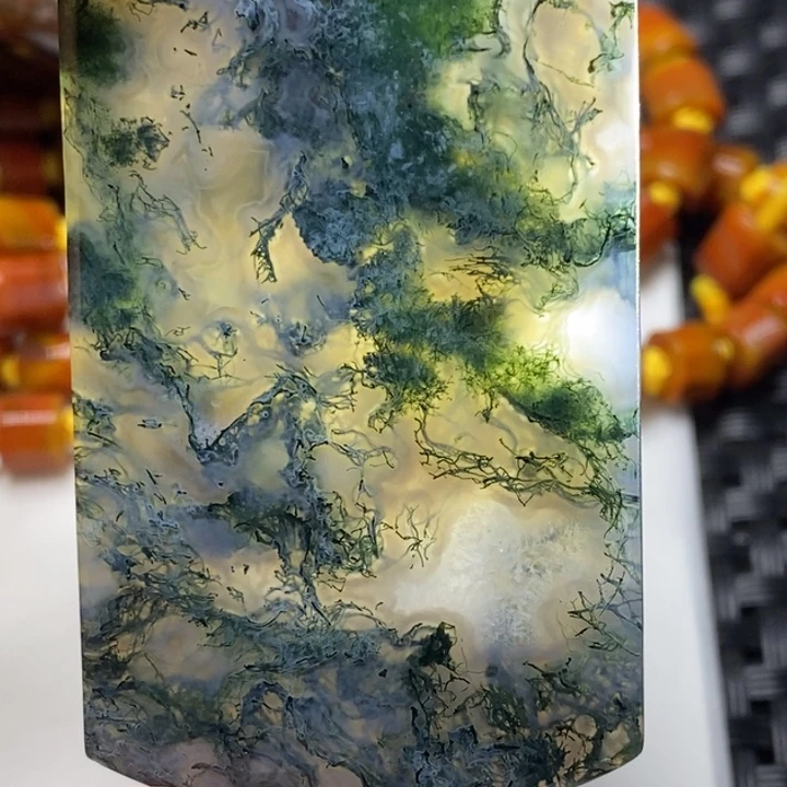 玛瑙/玉髓颈饰未镶嵌梦**享