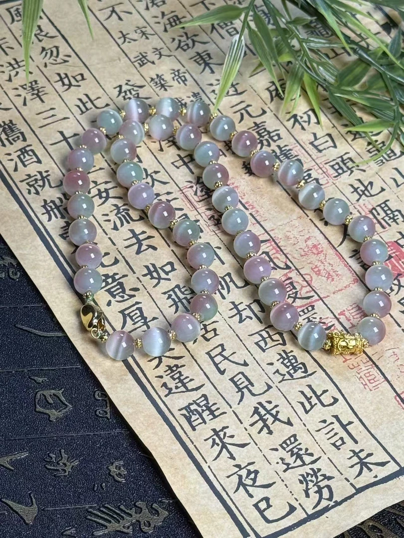 （年年粉丝专属价）Y72306精美项链