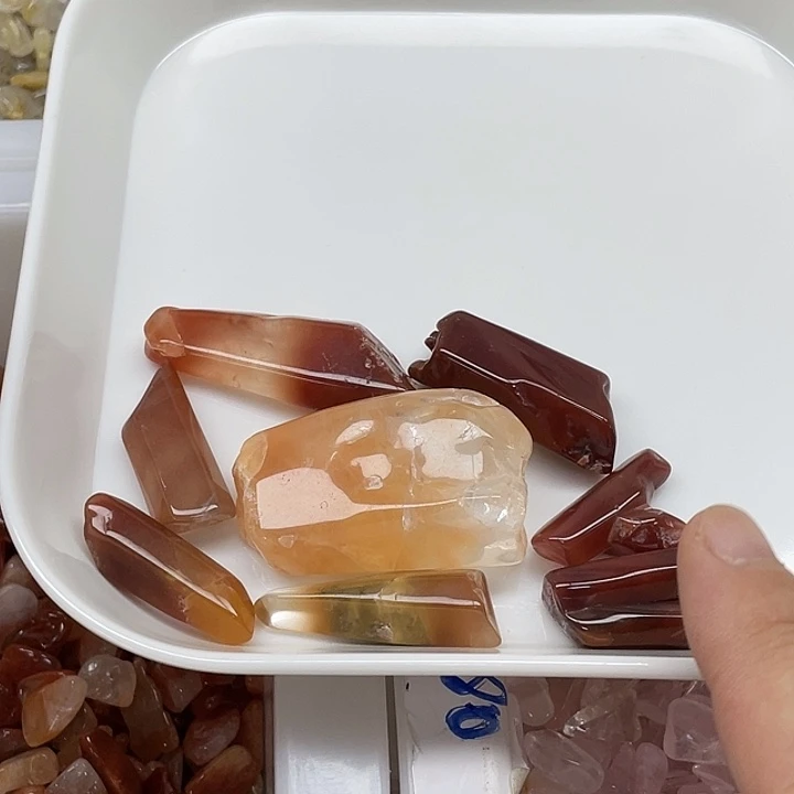 匆****珠宝半成品未镶嵌水晶