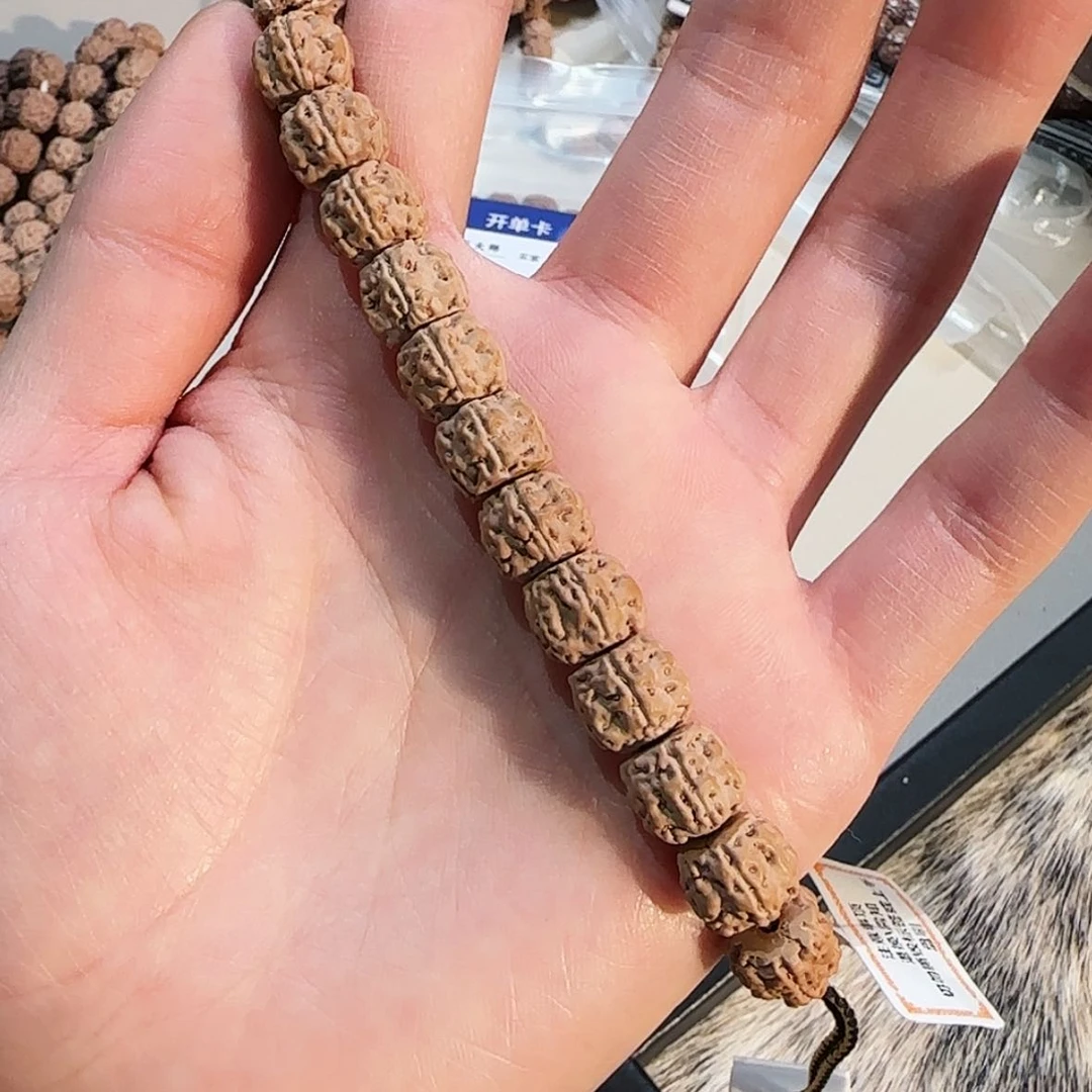 【闪购商品】吊坠金刚菩提定制级纯血一代盘龙11仅此1️⃣条