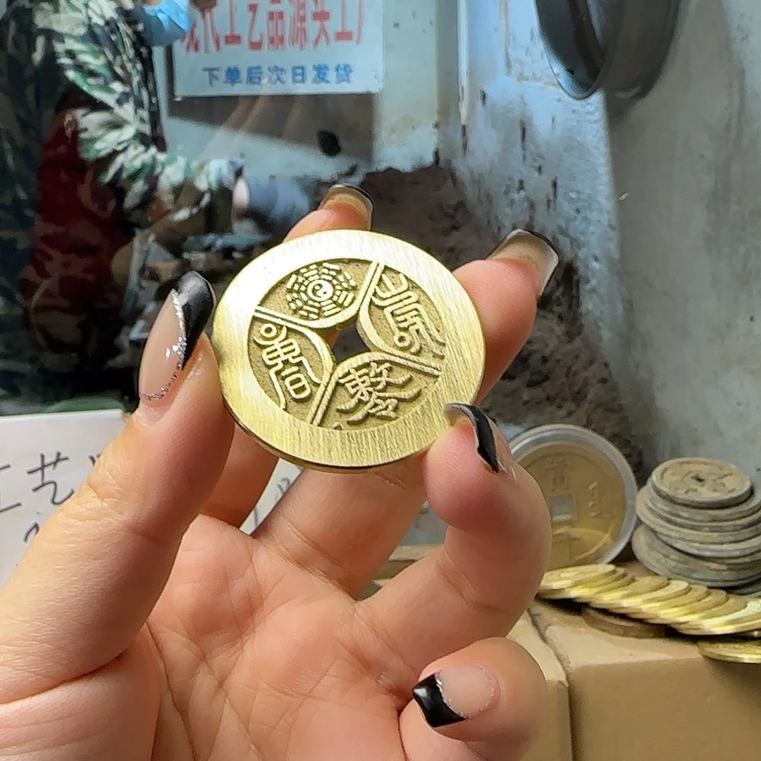 铜现代仿制工艺与