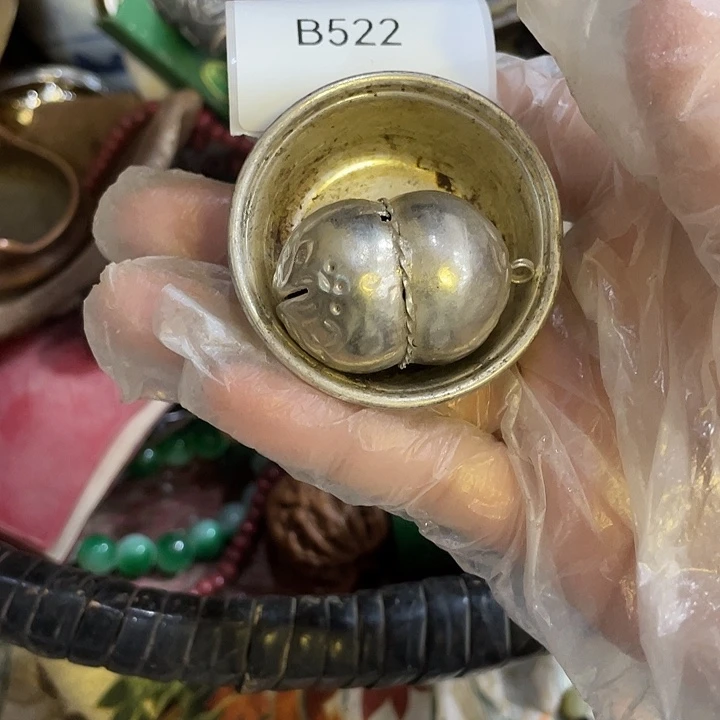 无***心陶其他B522号工艺品