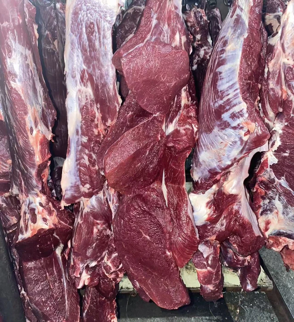 【牛肉】恩施本地农家土黄牛顺丰发货