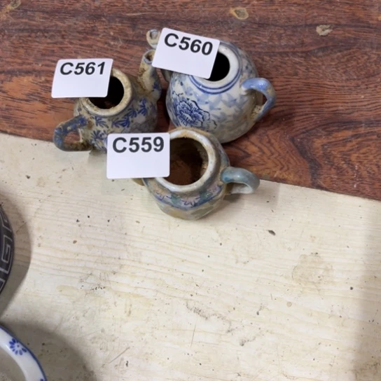 喵***喵陶瓷制品瑕疵处理