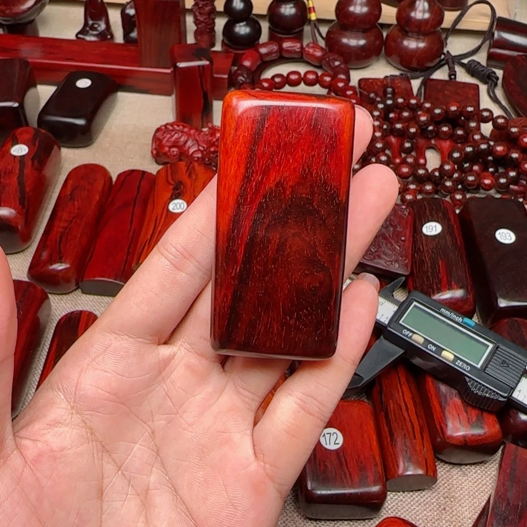 檀香紫檀（小叶紫檀）