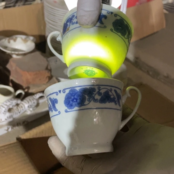 摆件陶瓷艺术摆件微瑕