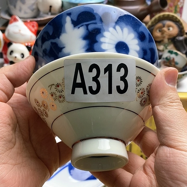 瓷片洛*日本精品回流瓷器