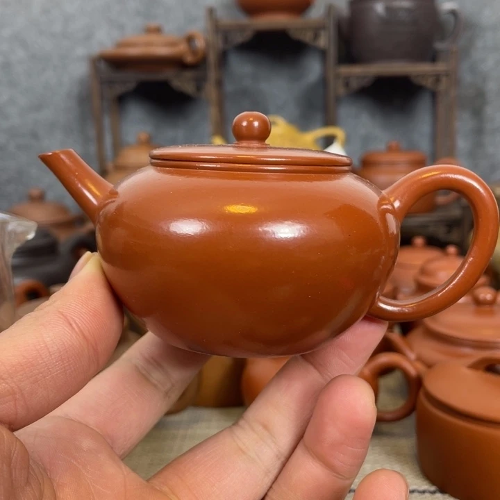 紫砂茶壶紫砂茶壶