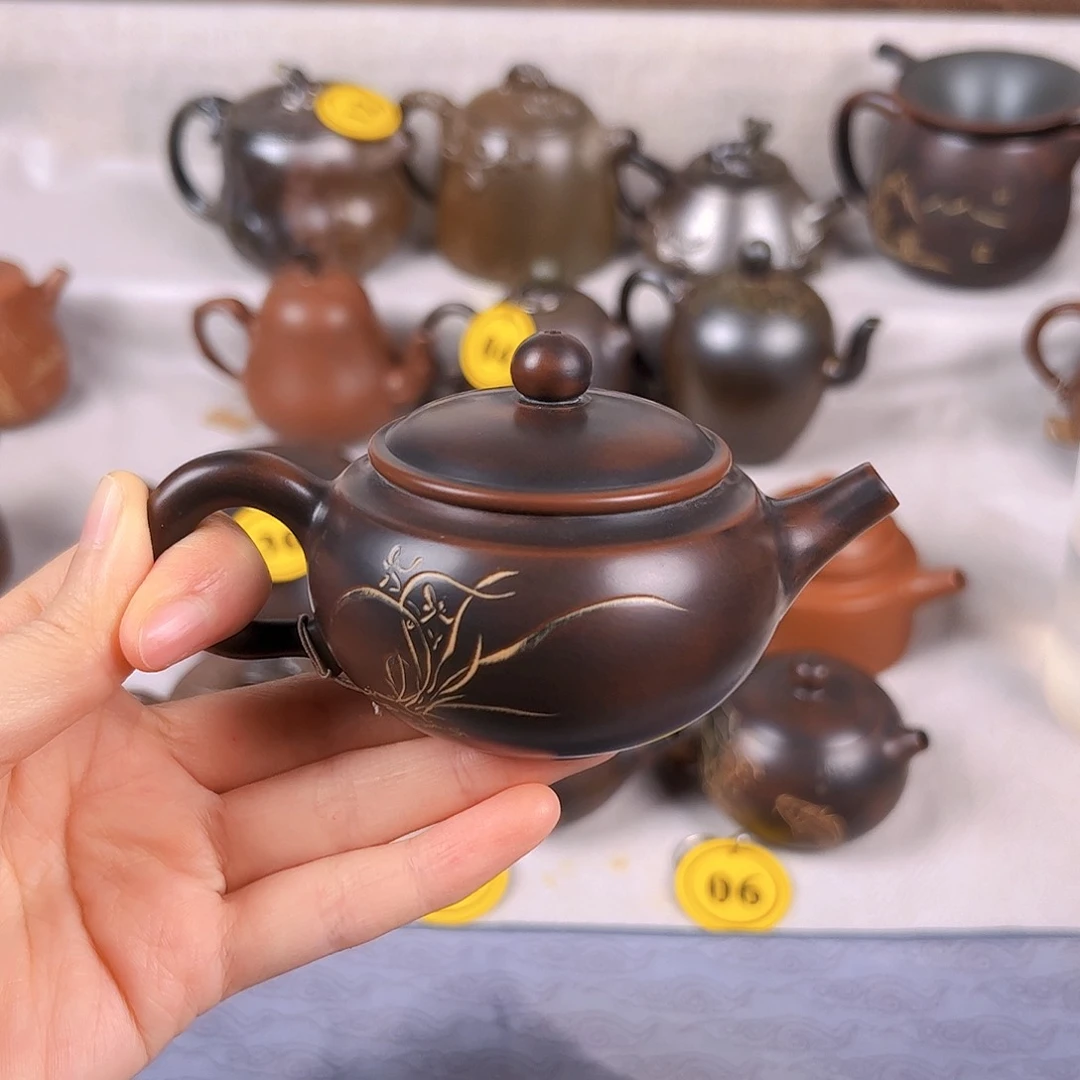 陶瓷?****90毫升左右单壶优惠价