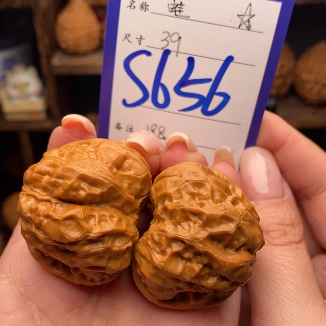 文玩核桃吊坠39精品蛙蛙