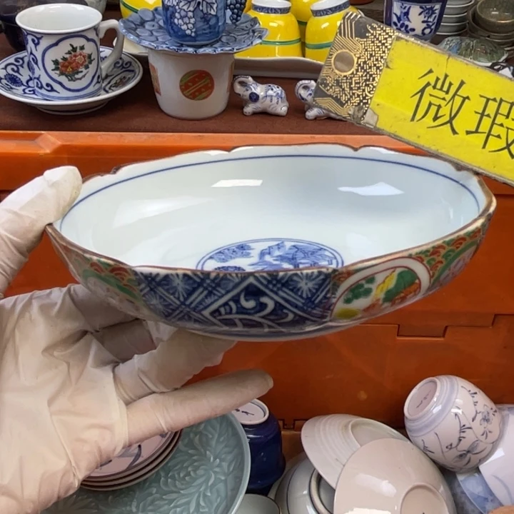 陶瓷他家瓷器真美…开播了