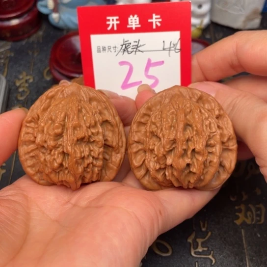 吊坠文玩核桃文玩的好