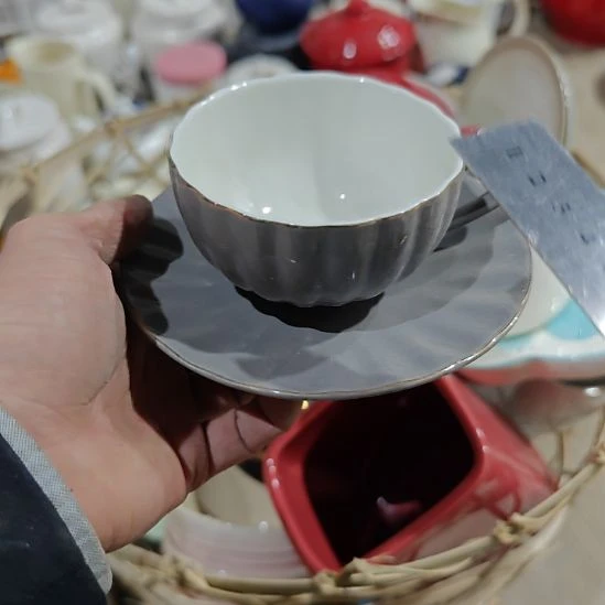 杯陶瓷杯碗盘微瑕疵介意慎拍