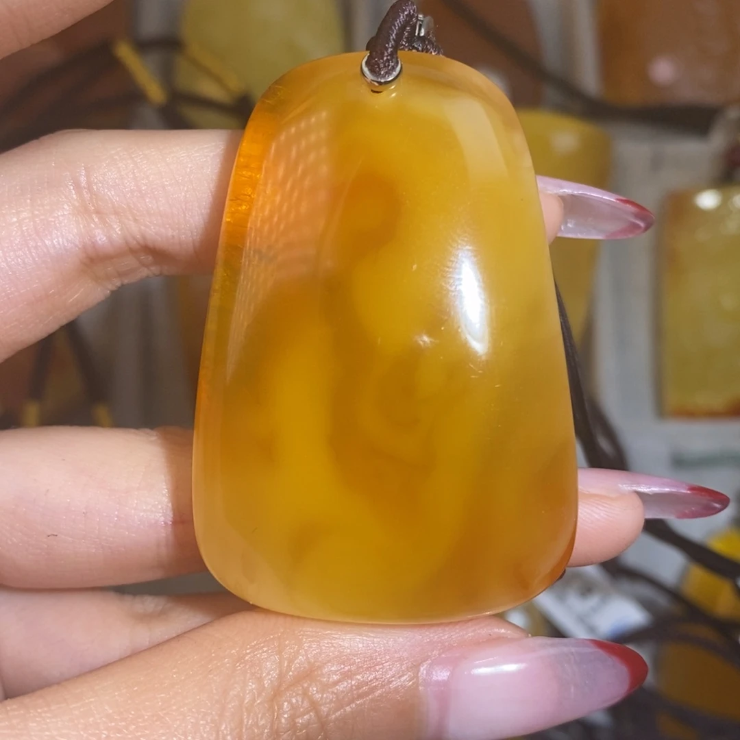 定制琥珀未镶嵌琥珀
