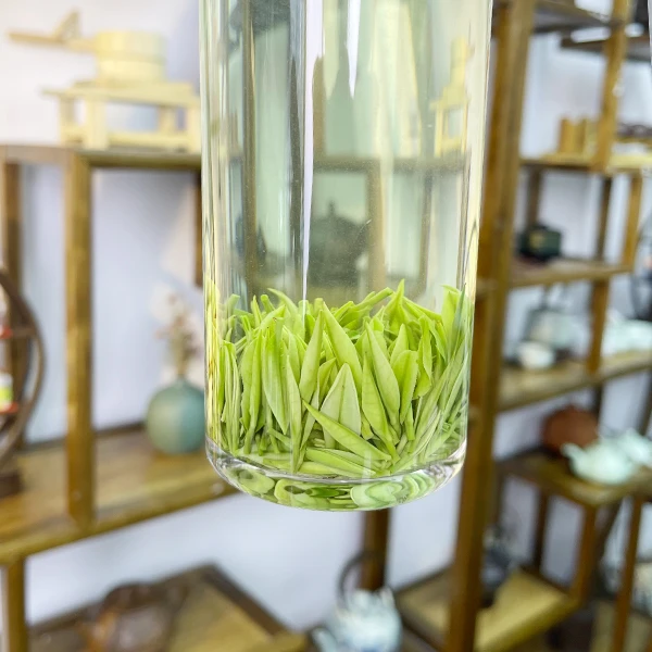 2025年新茶安吉原产地小芽白茶明前高山好茶S02 125g/250g/500g