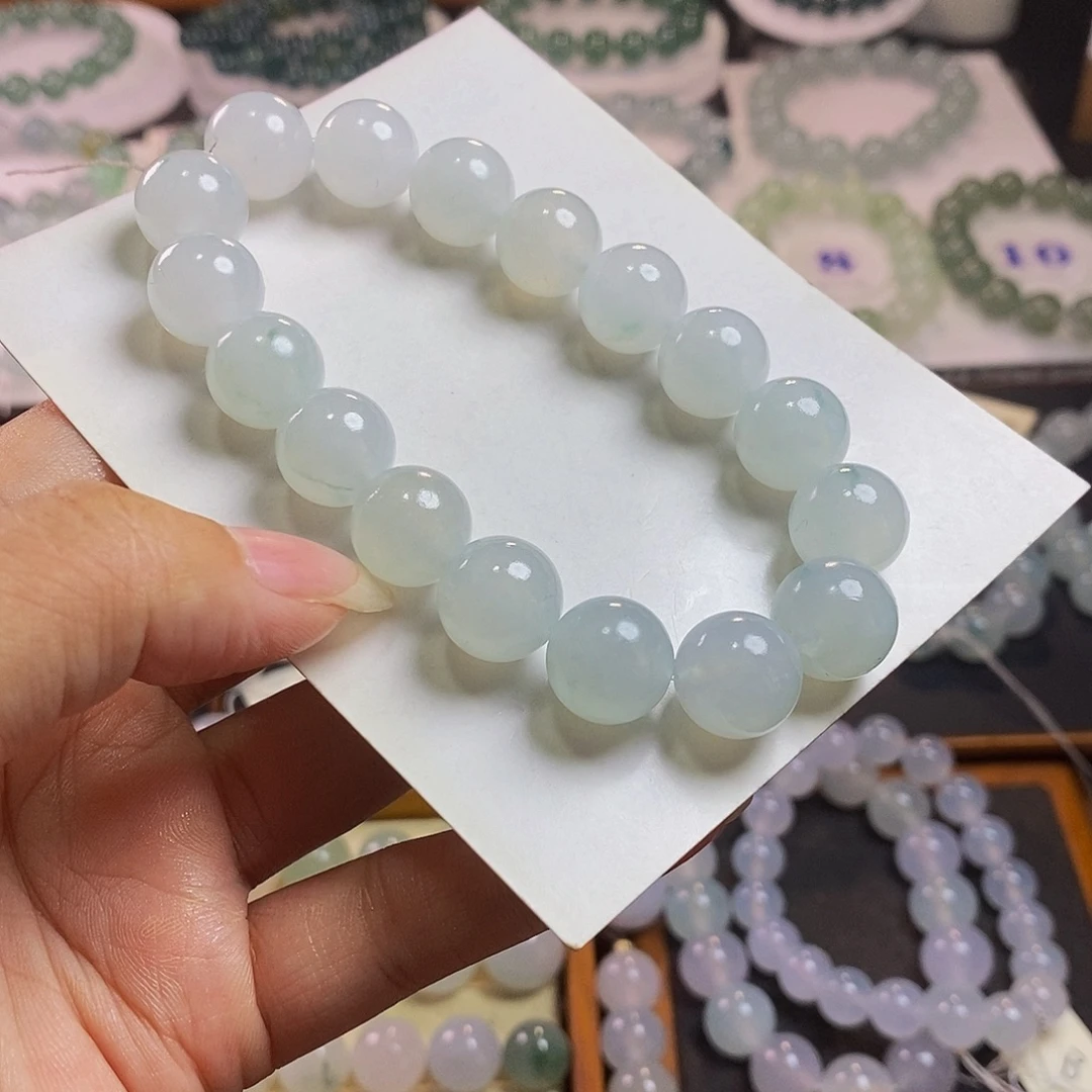 定制翡翠未镶嵌卡12十