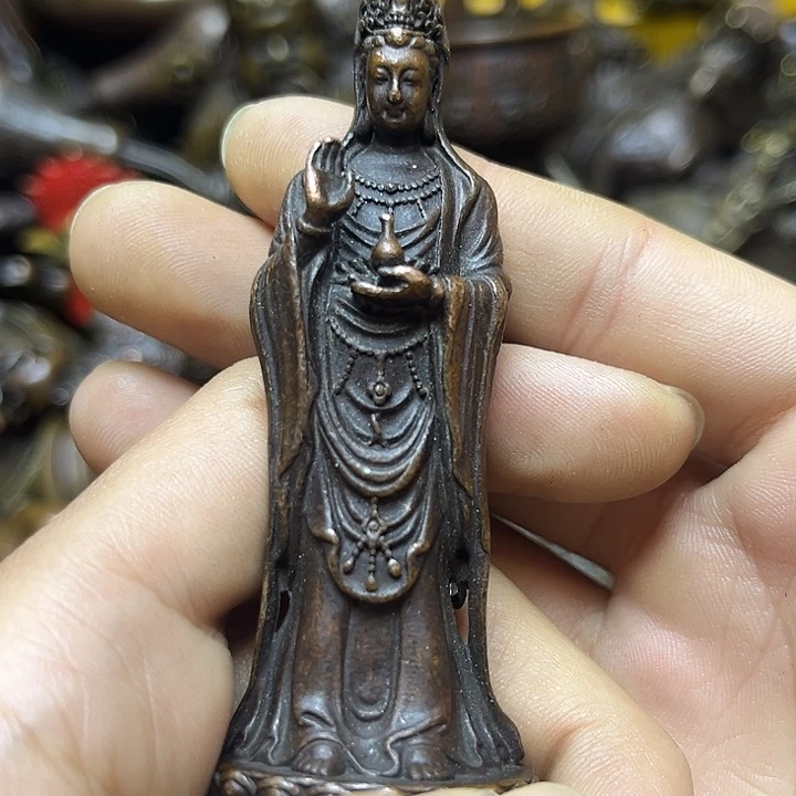 诚信经营精美铜器