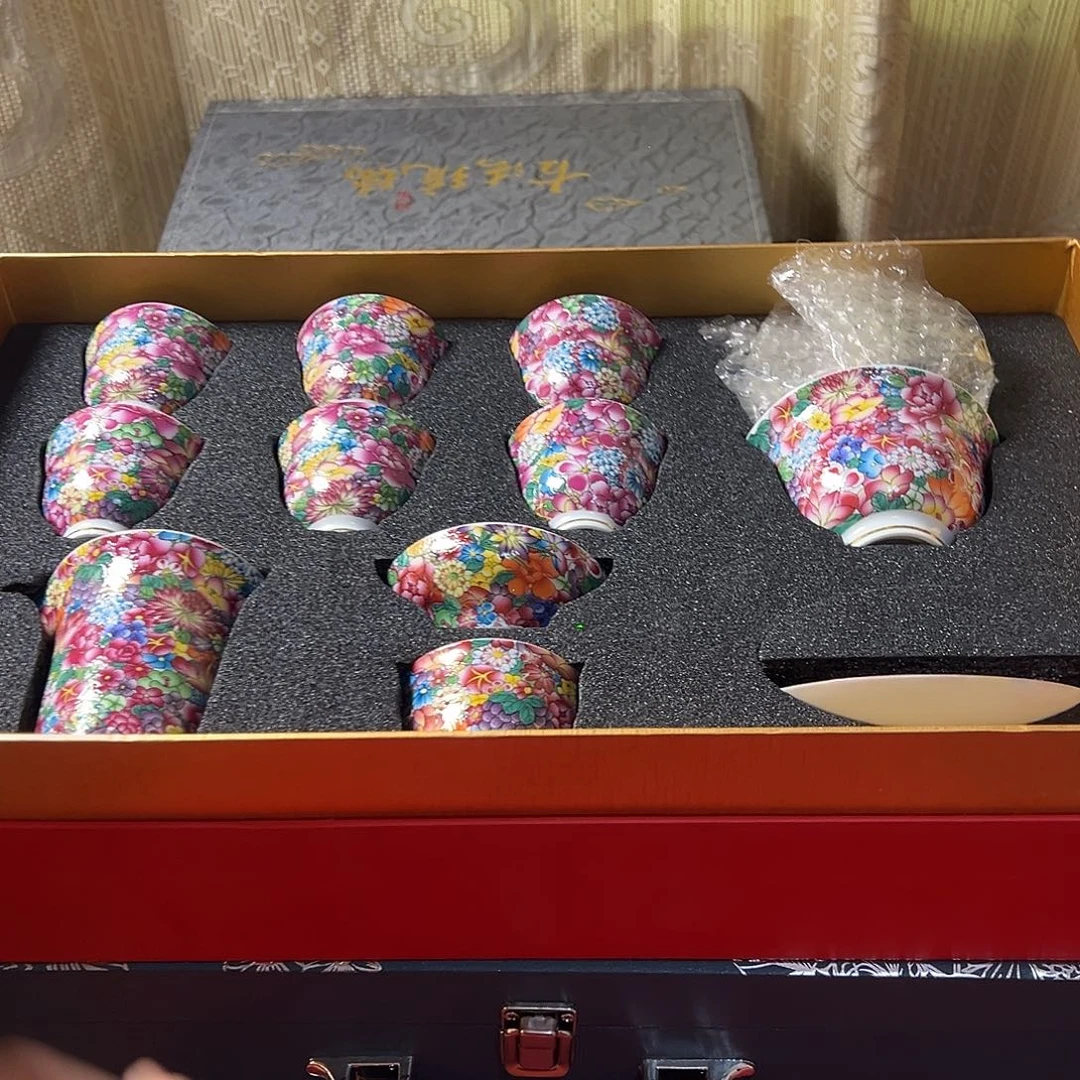 孤品茶具套装等等等