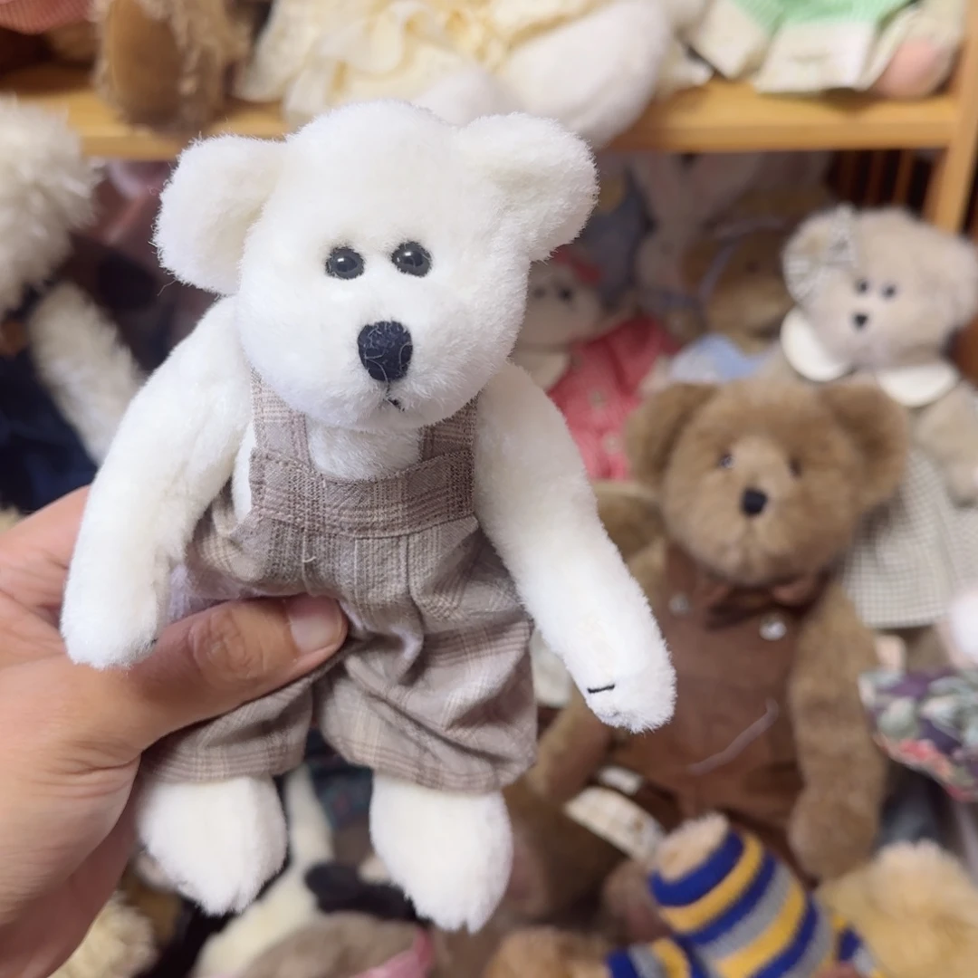 毛绒中古毛绒玩偶孤品玩偶孤品