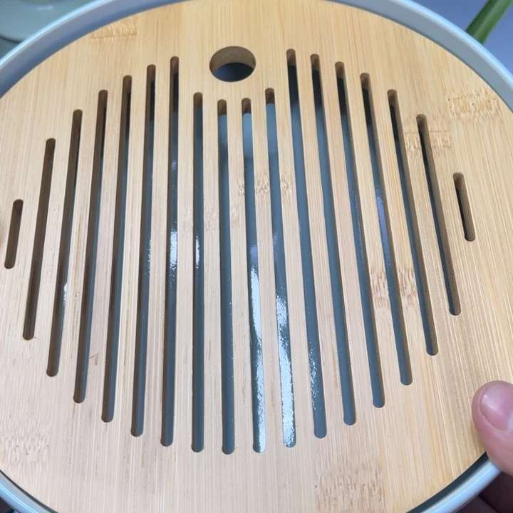咿***呦汝州原矿原釉茶台