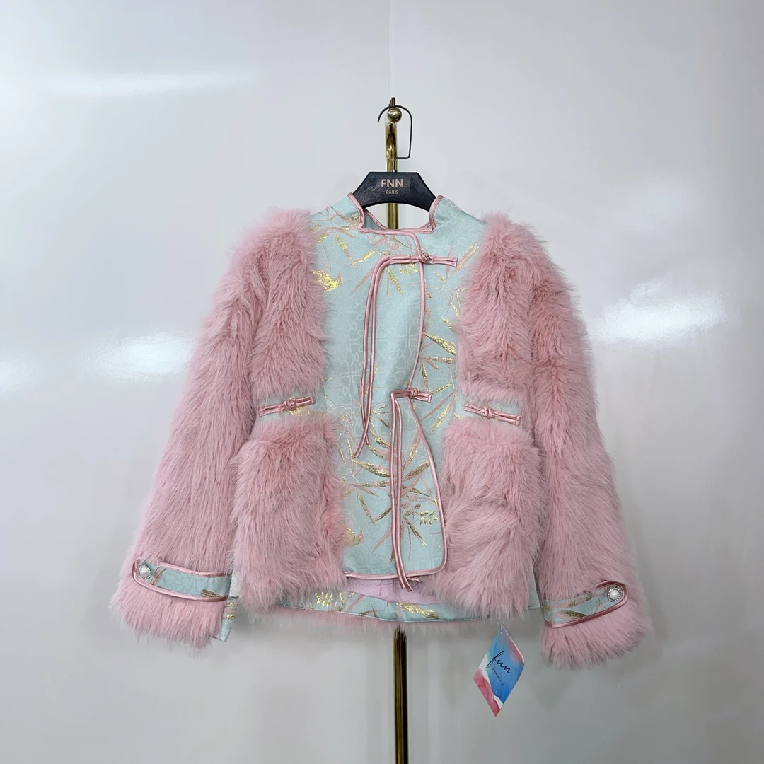 【芙娜妮轻奢】时尚品牌潮新款显瘦修身优雅气质高端女装Q2513678