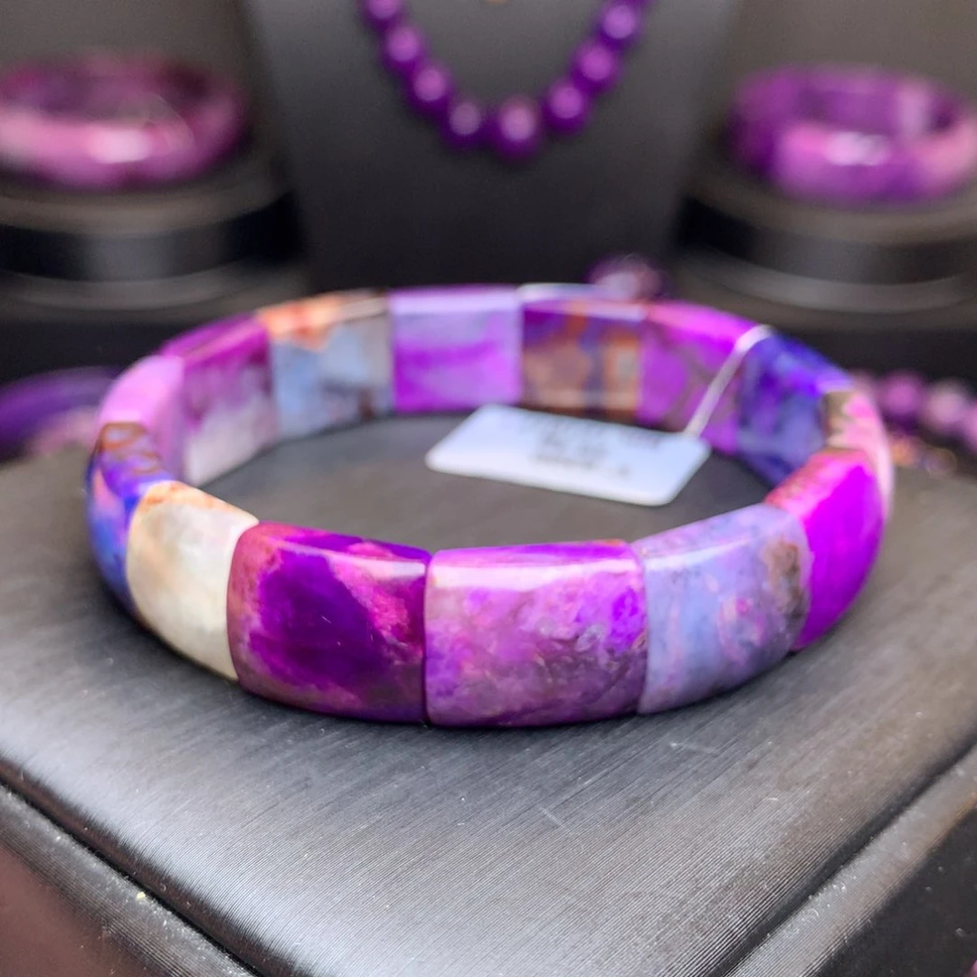 苏纪石（舒俱来）未镶嵌手牌