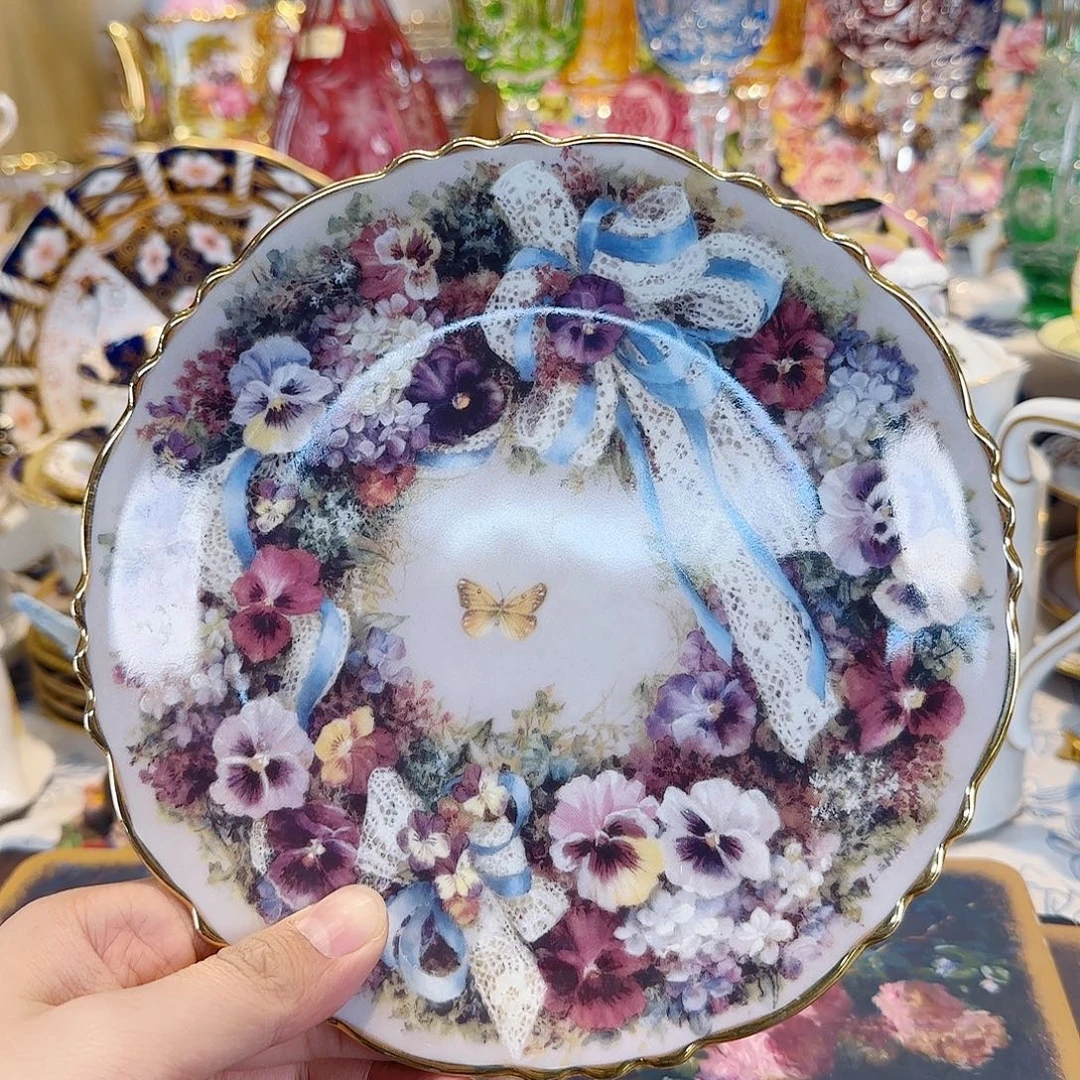 欧洲瓷器收藏鉴赏