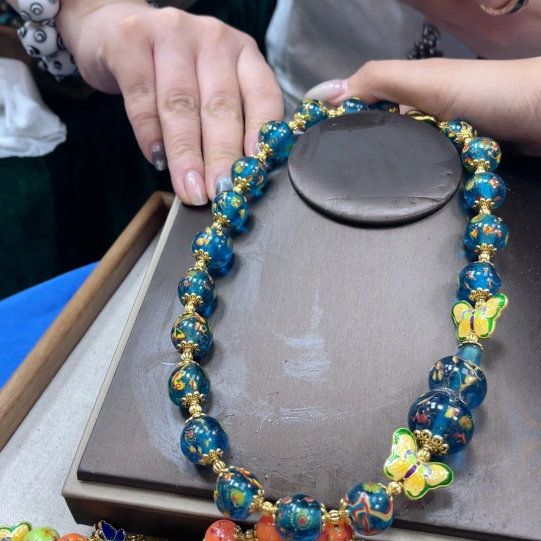 琉璃纯铜锡合金磁石