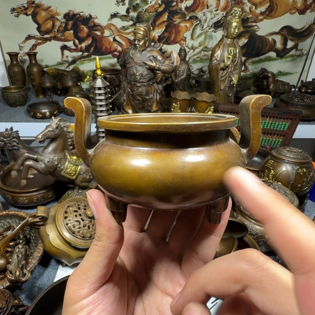 铜器摆件专属链接