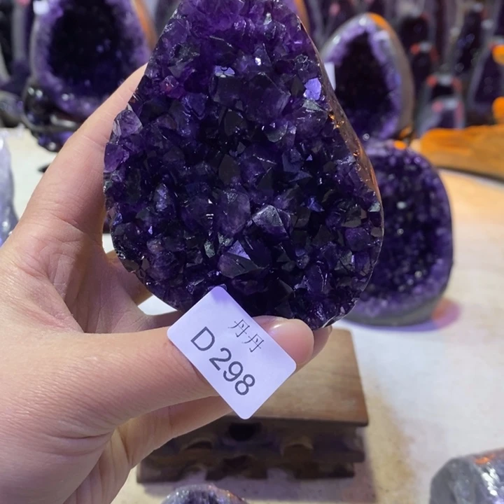 水晶摆件未镶嵌摆件