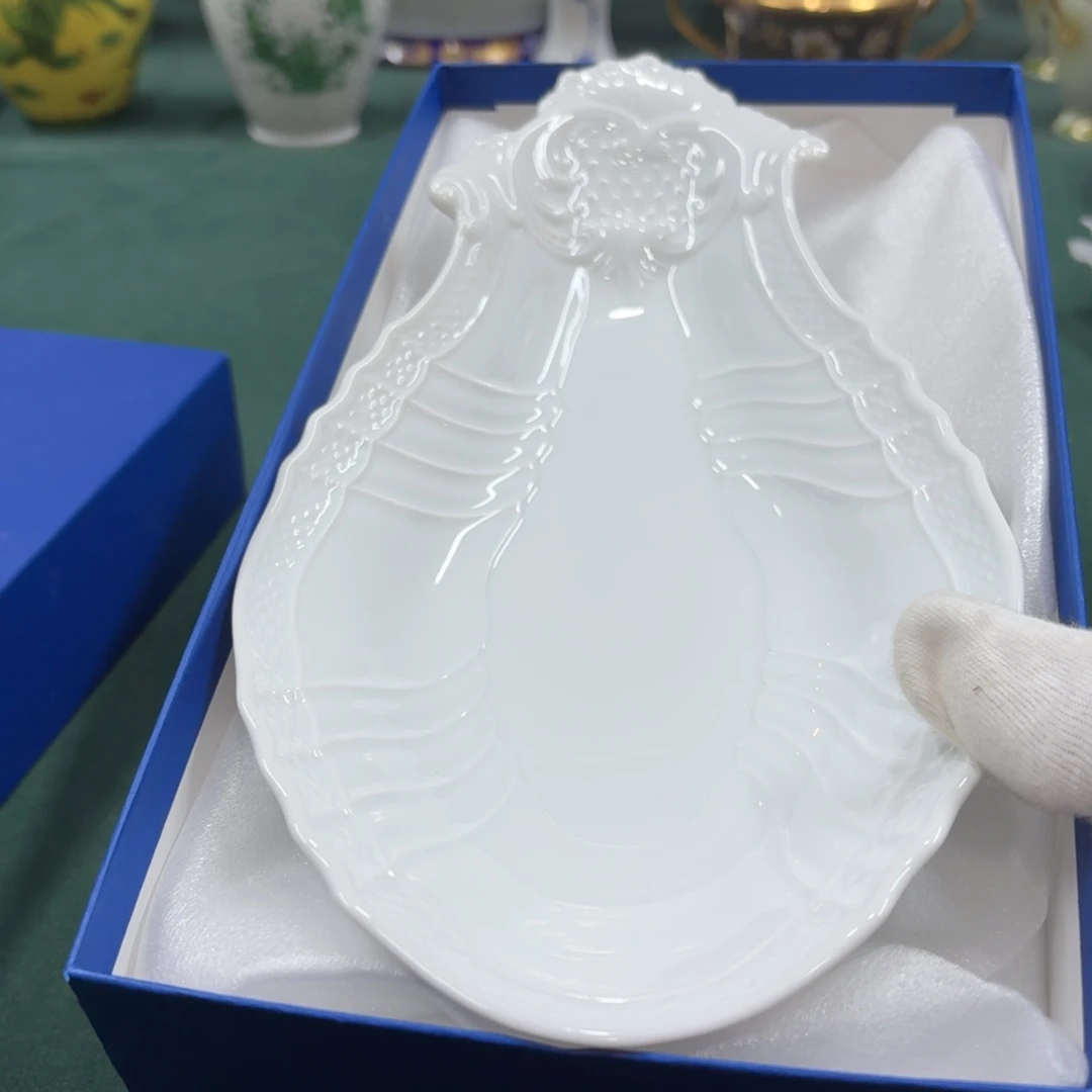 云翼堂家瓷器真好看啊