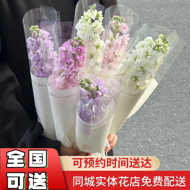 【全国可送】三八女神节公司团购单支玫瑰送员工礼物同城团购免费送