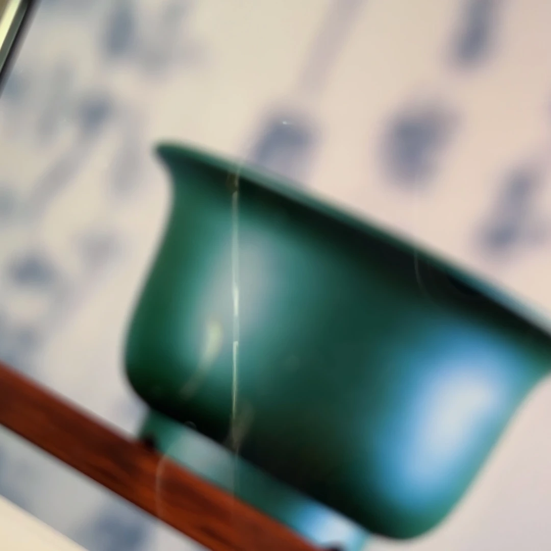 非***野高温正宗品手工花盆