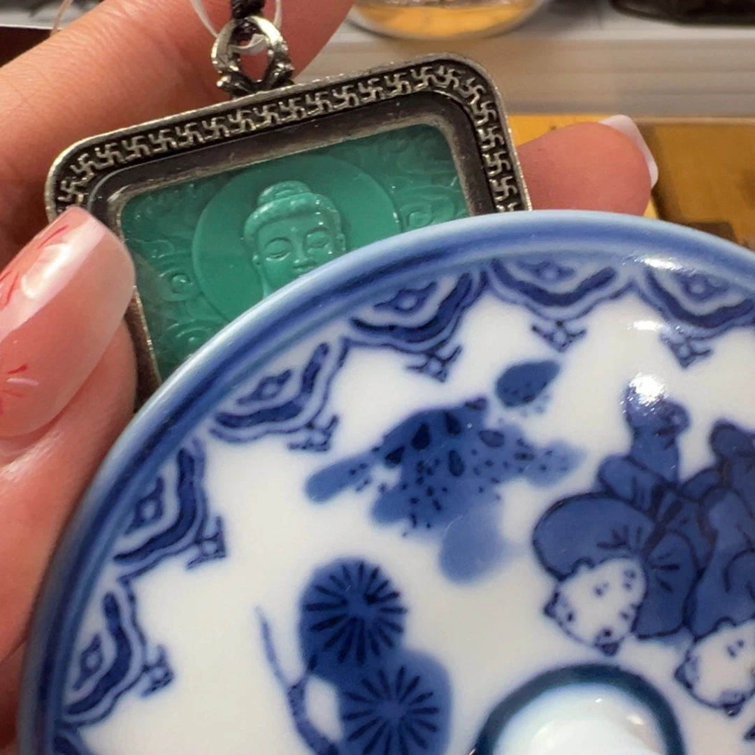 紫砂放漏场，全都漏